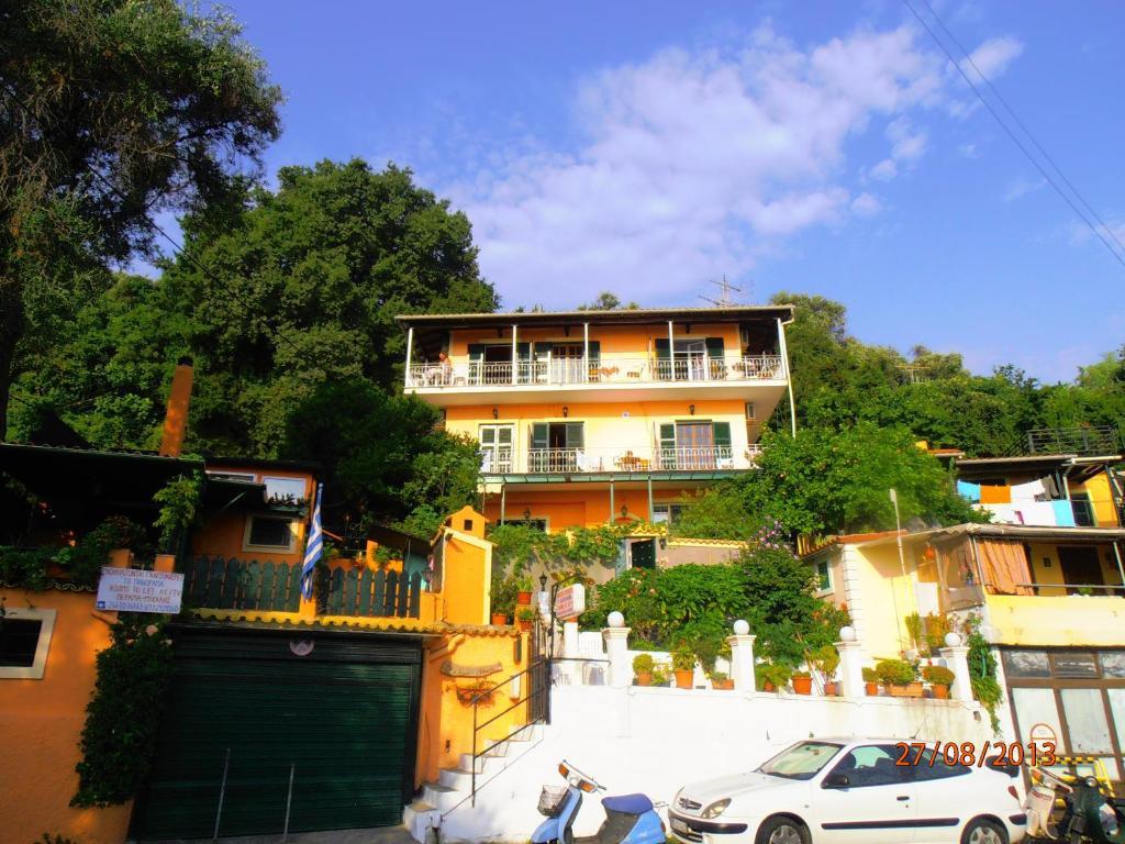 Panorama Apartment Perama  Exterior photo